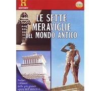 Sette Meraviglie Del Mondo Antico (Le) (Dvd+Booklet)