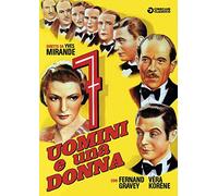 Sette Uomini E Una Donna [Import anglais]