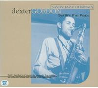 Settin the Pace by Gordon, Dexter (1999-10-05)
