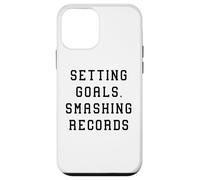 Setting Goals, Smashing Records Statement Success Case for iPhone 12 mini