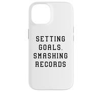 Setting Goals, Smashing Records Statement Success Case for iPhone 14