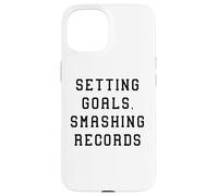 Setting Goals, Smashing Records Statement Success Case for iPhone 15