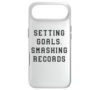 Setting Goals, Smashing Records Statement Success Case for iPhone Air