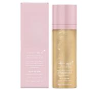 Setting Mist Sunscreen - SPF 50 Sheer Setting Mist Sunscreen & Shimmering Body Oil - Hydrating, Makeup-Friendly, Non-Greasy and Fast-Absorbing for Face & Body