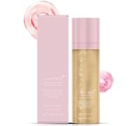 Setting Mist Sunscreen SPF 50, Shimmer Body Oil Mist & Makeup Setting Spray | Hydrating Glow Spray for Face and Body, Non-Greasy Fast-Absorbing Sunscreen Mist, Maintains Makeup All Day, 75ml