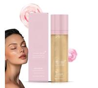 Setting Mist Sunscreen SPF 50,Shimmering Body Oil Mist,Hydrating Makeup-Friendly Glow Spray,Makeup Setting Mist,Non-Greasy&Fast-Absorbing for Face & Body,Sunscreen Spray,Maintain makeup