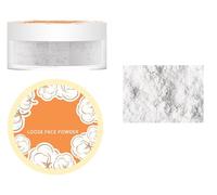 Setting Powder Bulk Powder Matte Long Lasting Setting Powder Waterproof And Sweatproof Non-Removal Setting Powder Loose Powder (01, One size)
