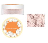 Setting Powder Bulk Powder Matte Long Lasting Setting Powder Waterproof And Sweatproof Non-Removal Setting Powder Loose Powder (02, One size)