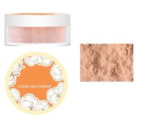 Setting Powder Bulk Powder Matte Long Lasting Setting Powder Waterproof And Sweatproof Non-Removal Setting Powder Loose Powder (03, One size)