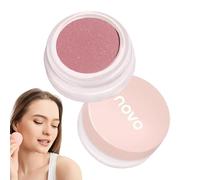 Setting Powder Makeup,Color Correcting Powders Longwear - HD Matte Finishing Powder Buildable Foundation & Blurring Setting Powder for All Skin Types