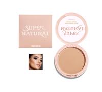Setting Powder - Makeup Translucent Face Powder, Natural Matte Setting, Long-Lasting Oil Control, Delicate Matte Setting, The Foundation For Creating Flawless Makeup (#4, 10g)