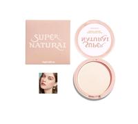 Setting Powder - Makeup Translucent Face Powder, Natural Matte Setting, Long-Lasting Oil Control, Delicate Matte Setting, The Foundation For Creating Flawless Makeup (#1, 10g)