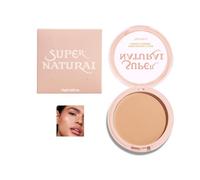 Setting Powder - Makeup Translucent Face Powder, Natural Matte Setting, Long-Lasting Oil Control, Delicate Matte Setting, The Foundation For Creating Flawless Makeup (#5, 10g)