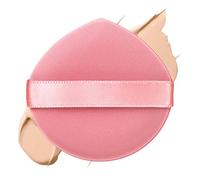 setting powder puff,Soft Round Cosmetic Sponge For Foundation | Beauty Sponge - Foundation Blending Loose Powder Concealer Face Cosmetic