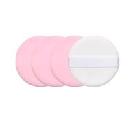 Setting Powder Puff，Women's Makeup Powder Puff, Wet & Dry Powder Puff, Reusable Powder Puff(AA063-01)