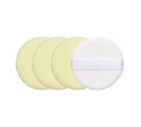 Setting Powder Puff，Women's Makeup Powder Puff, Wet & Dry Powder Puff, Reusable Powder Puff(AA063-03)