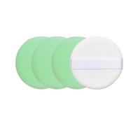 Setting Powder Puff，Women's Makeup Powder Puff, Wet & Dry Powder Puff, Reusable Powder Puff(AA063-04)