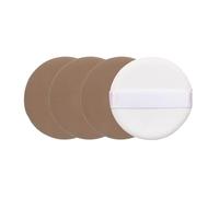 Setting Powder Puff，Women's Makeup Powder Puff, Wet & Dry Powder Puff, Reusable Powder Puff(AA063-07)