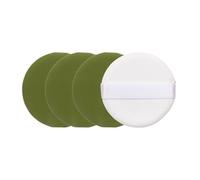 Setting Powder Puff，Women's Makeup Powder Puff, Wet & Dry Powder Puff, Reusable Powder Puff(AA063-08)