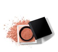 Setting Powder,Silky,Weightless,Blurring,Smooths,Minimizes Pores and Fine Lines,Creates Soft Focus Effect,Light,Semi-Matte Finish,Waterproof and Sweatproof,Transfer-Proof and Non-sticky (#4Brown)