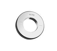 Setting Ring Thread Gauge， Smooth Ring Gauge 2mm-80mm For Inner Diameter Calibration With 0.002mm Accuracy(13mm)