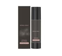 Setting Spray, Easy Bake Setting Spray | 3.38oz Face Hydrating Mist, All-Day Hydration, Long-Lasting | Dewy Glow Finish Makeup Mist, Waterproof & Sweatproof Barrier For Oily & Dry Skin