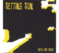 Setting Sun - Math & Magic