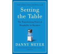 Setting the Table