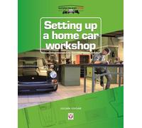 Setting up a Home Car Workshop (WorkshopPro)
