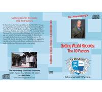 Setting World Records: The 10 Factors