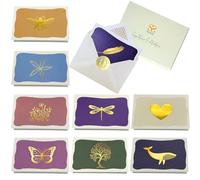 SETTINI® All Occasion Greeting Cards with Envelopes, Assorted Boxed Set
