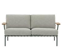 Settle 2-Seater Sofa Outdoor Muuto
