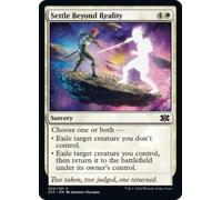 Settle Beyond Reality | Double Masters 2022