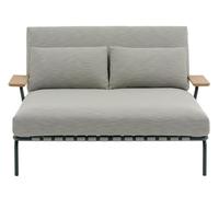 Settle Lounge Bed Lounge Lounger Outdoor Muuto