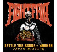 Settle The Score + Broken Japan Mixtape