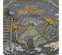 Settle Your Scores - Better Luck Tomorrow (CD)