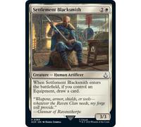 Settlement Blacksmith | Universes Beyond: Assassin's Creed