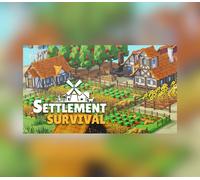 Settlement Survival PC Steam Account
