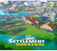 Settlement Survival PC Steam CD Key (valid until August 2026)