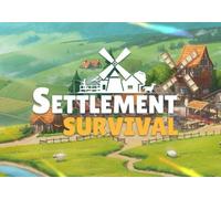 Settlement Survival (PC) Steam Gift - GLOBAL