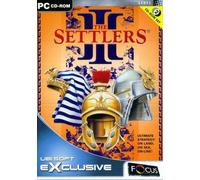 Settlers 3 (DVD Packaging)