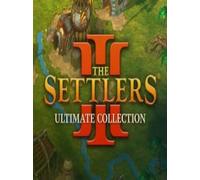 Settlers 3: Ultimate Collection GOG.COM Key GLOBAL