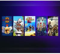 Settlers Bundle PC GOG CD Key