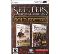 Settlers Gold Edit Game / PC