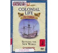 Settling the New World [DVD] [1998] [Region 1] [US Import] [NTSC]