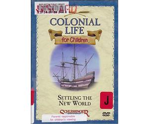 Settling the New World [DVD] [1998] [Region 1] [US Import] [NTSC]