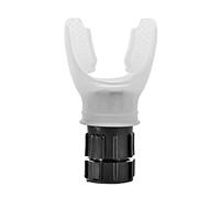 Settoo Unisex Breathing Exercise, Sport Lung Trainer, Increases Lung Capacity, Breathing Trainer and Exhale for Shape (10 x 5 cm)
