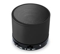 Setty Junior 3W Mini Bluetooth Portable Speaker with Micro MP3 Player