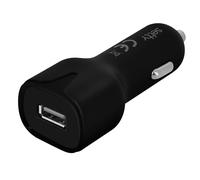 Setty USB 2.4A Car power supply + 1m Micro-USB Cable