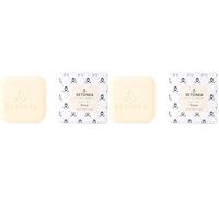 Setunea Organic Olive Oil and Goat's Milk Soap Bar 2 x 100g (Pack of 2)